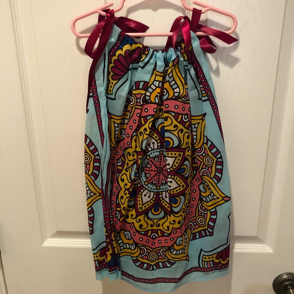 Mandala dress